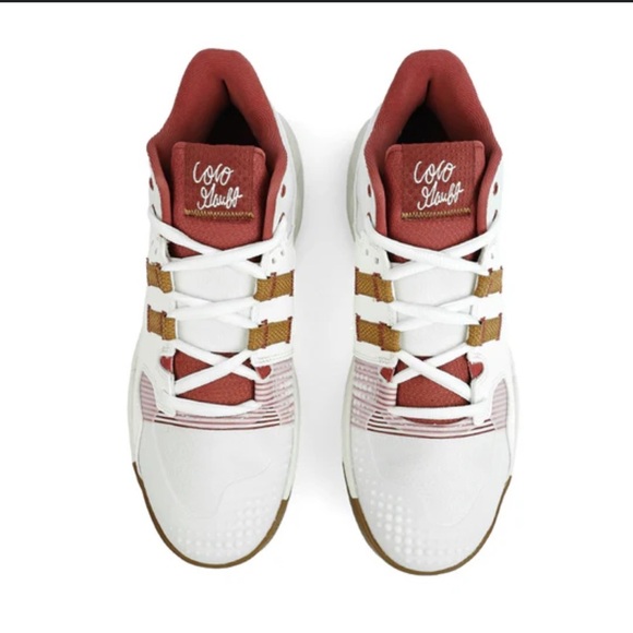 Coco Gauff CG1 Sea Salt Tobacco sneakers men’s 7 / women’s 8.5 New Balance ‘23 - Picture 2 of 16